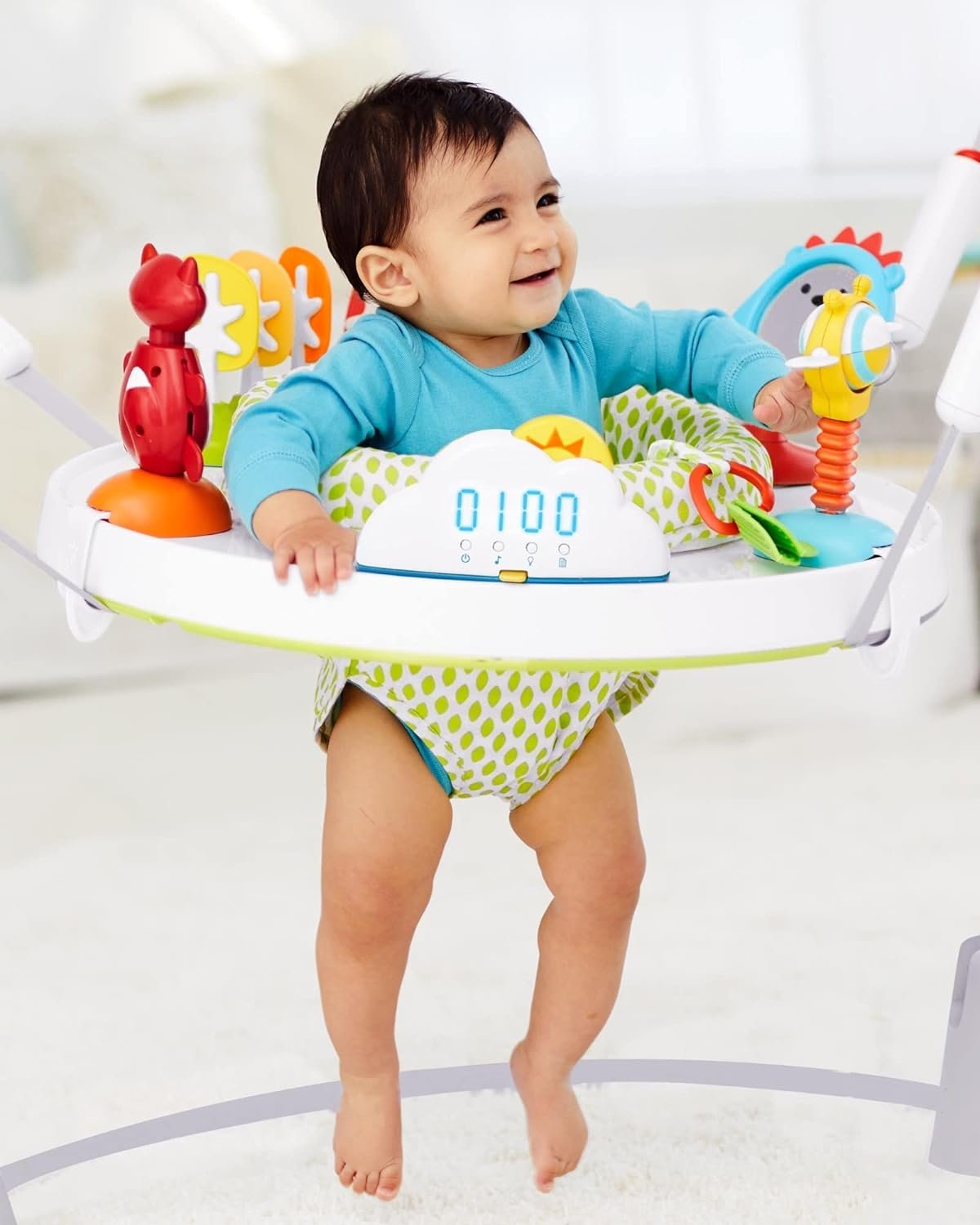 Jumperoo Explore & More - Skip Hop Toy Delivery Aluguel de Brinquedos Ribeirao Preto 06