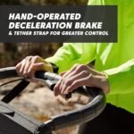 Summit x3 single stroller rental orlando 3