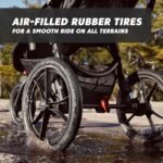 Summit x3 single stroller rental orlando 5